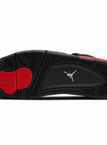 Air Jordan - Air Jordan 4 Retro Red Thunder
