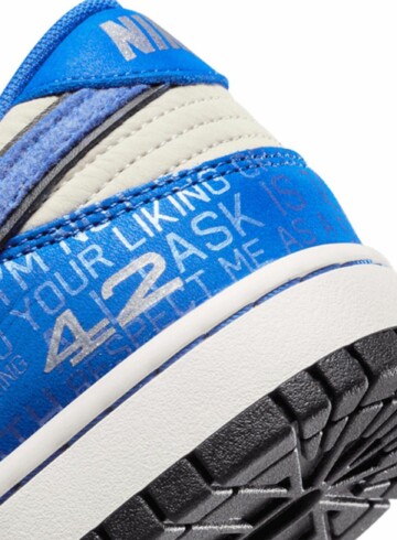 Nike - Nike Dunk Low Jackie Robinson