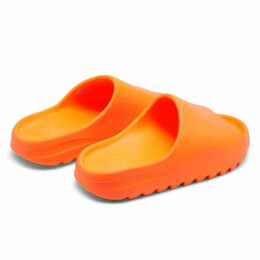 Adidas - adidas Yeezy Slide Enflame Orange