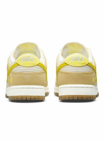 Nike - Nike Dunk Low Lemon Drop