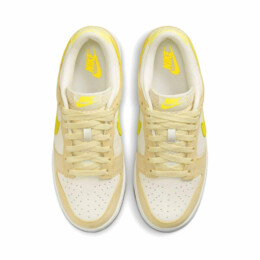 Nike - Nike Dunk Low Lemon Drop