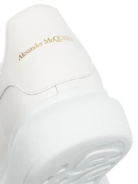 Alexander McQueen - Alexander McQueen Oversized White