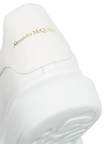 Alexander McQueen - Alexander McQueen Oversized White