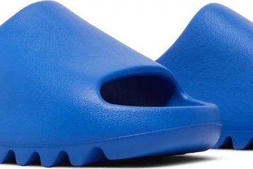 Adidas - adidas Yeezy Slides Azure