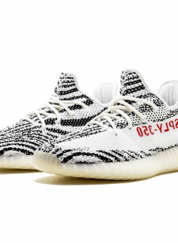 Adidas - adidas Yeezy Boost 350 V2 Zebra