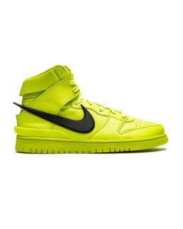 Nike - Nike Dunk High AMBUSH Flash Lime