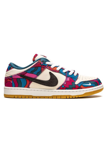 Nike - Nike SB Dunk Low Pro Parra Abstract Art