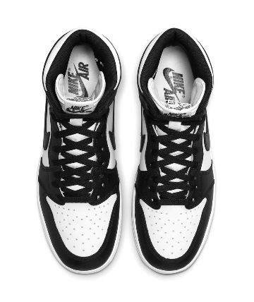 Air Jordan - Air Jordan 1 Retro High 85 Black White