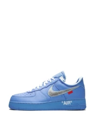 Nike - Nike Air Force 1 Low Off-White MCA University Blue