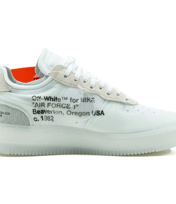 Nike - Nike Air Force 1 Low Off-White