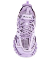 Balenciaga - Balenciaga Track Recycled Purple