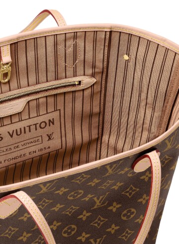 Louis Vuitton - Neverfull MM bag