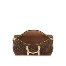 Louis Vuitton - Keepall 50 with shoulder strap