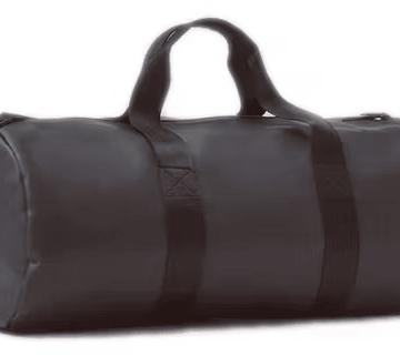 Fear of God - Fear of God Essentials Waterproof Duffel Bag Black