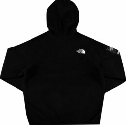 Supreme - Supreme The North Face S Logo Fleece Jacket Black
