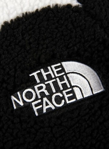 Supreme - Supreme The North Face S Logo Fleece Jacket Black