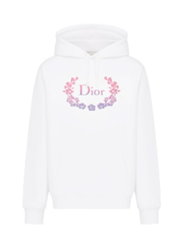 Christian Dior - Relaxed-Fit Hooded Sweatshirt