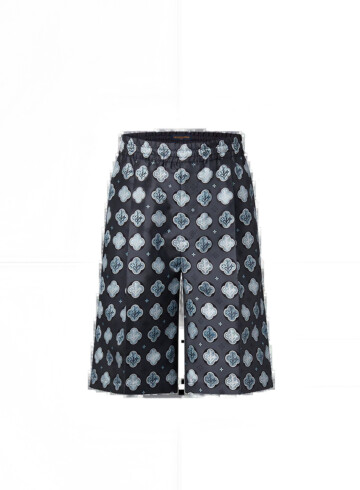 Louis Vuitton - Evening Drawstring Shorts
