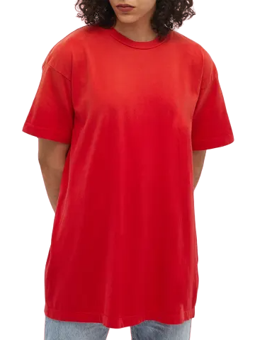 Fear of God - Fear of God Seventh Collection 7 Tee Vintage Red