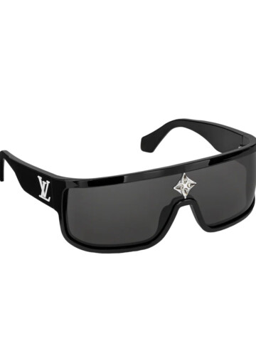 Louis Vuitton - Cyclone Sport Mask Sunglasses