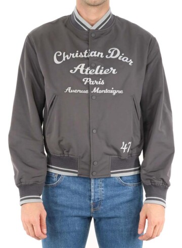 Christian Dior - Dior Homme Christian Dior Atelier Teddy Jacket