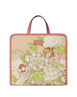 Gucci - Tree Fairy Top-Handle Bag