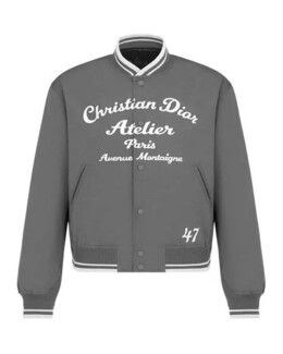 Christian Dior - Dior Homme Christian Dior Atelier Teddy Jacket