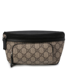 Gucci - GG Supreme Belt Bag