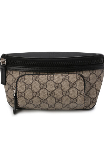 Gucci - GG Supreme Belt Bag