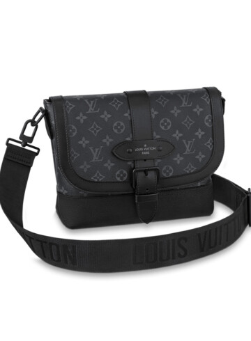 Louis Vuitton - Saumur Messenger Bag