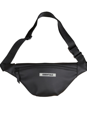 Fear of God - Fear of God Essentials Waterproof Sling Bag Black