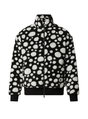 Louis Vuitton - LV x YK Infinity Dots Fleece Blouson