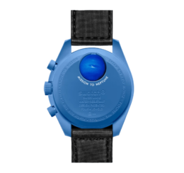 Swatch x Omega Bioceramic Moonswatch Mission to Neptune