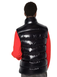 Moncler - Moncler Tibb Vest Black