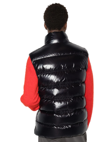 Moncler - Moncler Tibb Vest Black