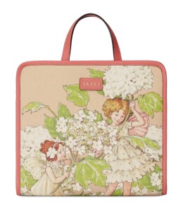 Gucci - Tree Fairy Top-Handle Bag
