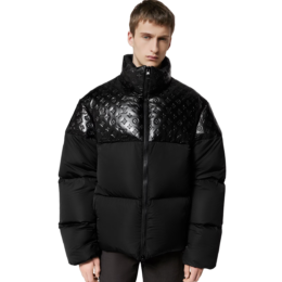 Louis Vuitton - Oversized puffer jacket