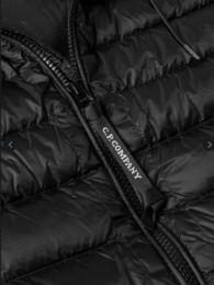 Calvin Klein - Quilted Shell Hooded Down Gilet