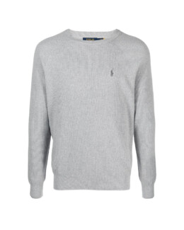 Ralph Lauren - Polo pony cotton sweatshirt