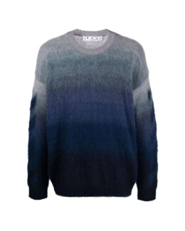 Off-White - Diagonal Brushed Sweater