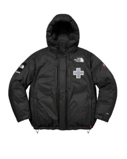 Supreme - The north face summit series rescue baltoro jacket black