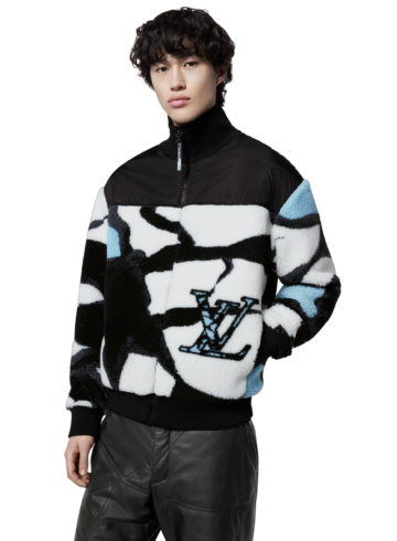 Louis Vuitton - Technical Fleece Jacket