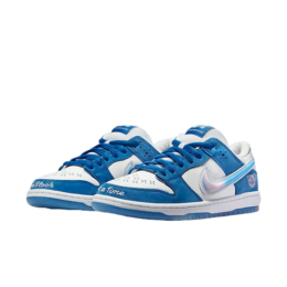Nike SB Dunk Low Born X Raised One Block At A Time Women