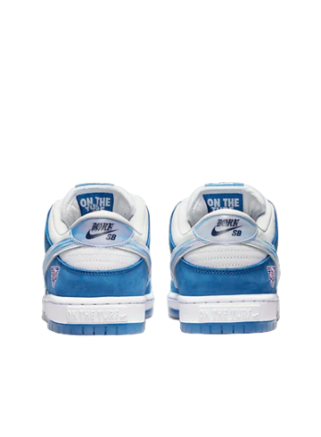 Nike - Nike SB Dunk Low Born X Raised One Block At A Time