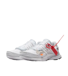 Nike - Nike Air Presto Off-White White (2018)