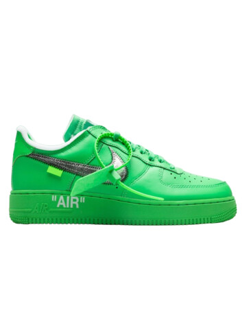 Nike - Nike Air Force 1 Low Off-White Brooklyn