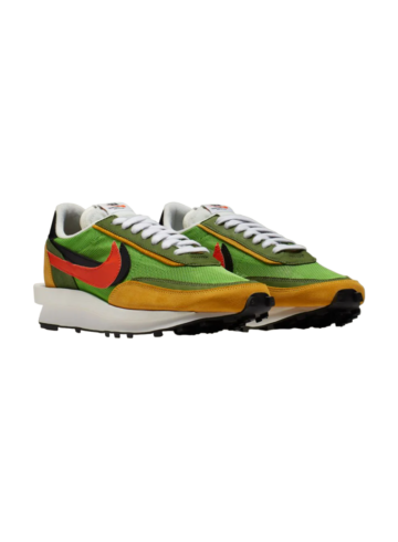 Nike - Nike LD Waffle sacai Green Gusto