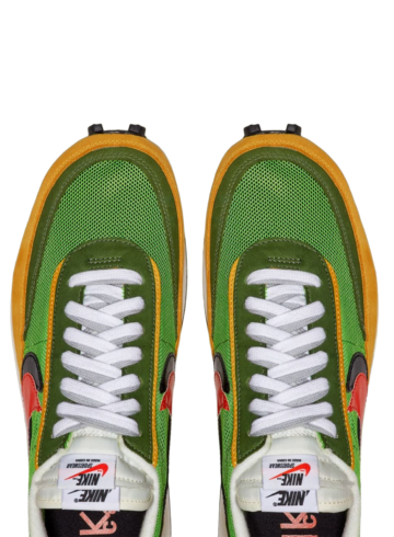Nike - Nike LD Waffle sacai Green Gusto