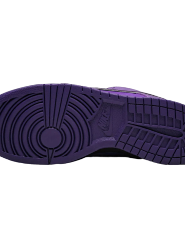 Nike - Nike SB Dunk Low Concepts Purple Lobster