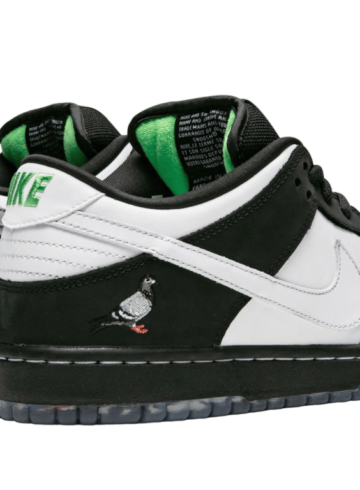 Nike - Nike SB Dunk Low Staple Panda Pigeon